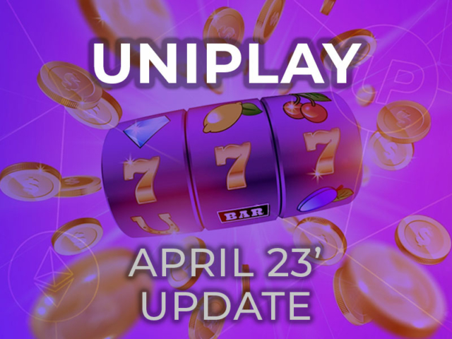 uniplay-4-23-update